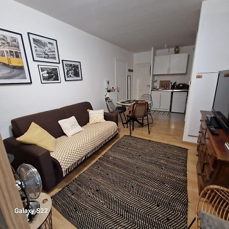 Saint Ouen Appartement Cosy Zewnętrze zdjęcie