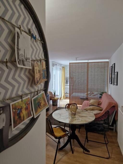 Saint Ouen Appartement Cosy Zewnętrze zdjęcie
