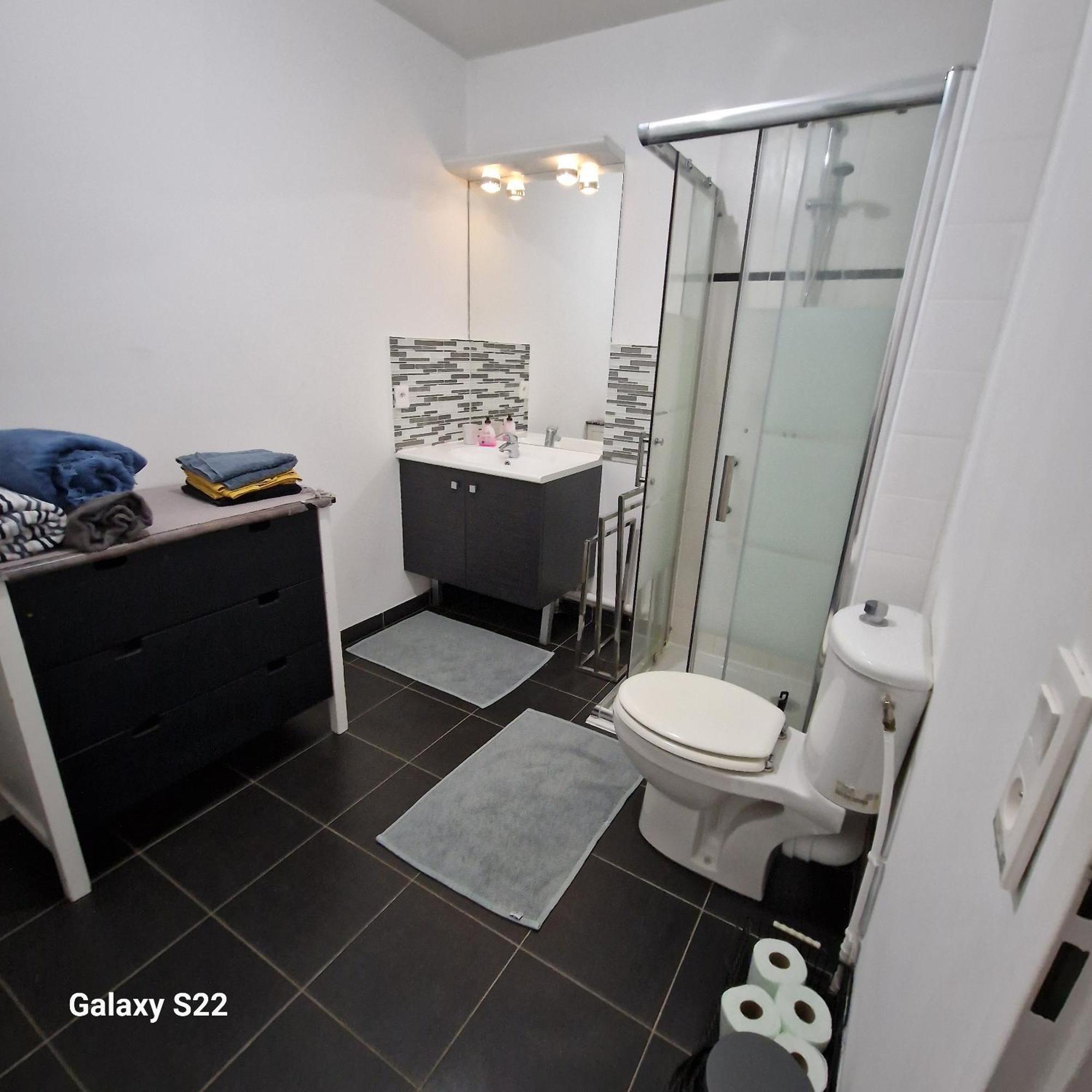 Saint Ouen Appartement Cosy Zewnętrze zdjęcie