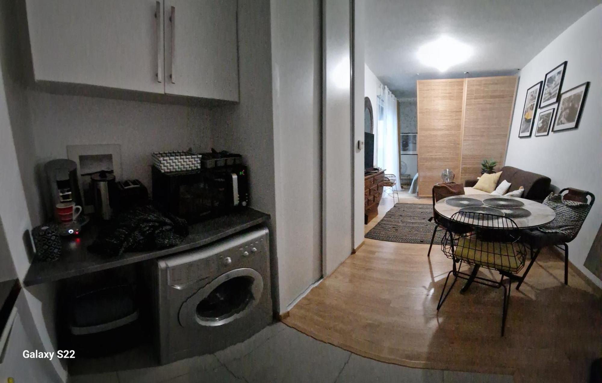 Saint Ouen Appartement Cosy Zewnętrze zdjęcie